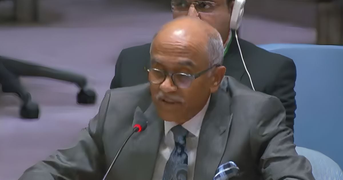 तुमसे अधिक मुसलमान हमारे यहां हैं; संयुक्त राष्ट्र में इस्लामोफोबिया पर भारत ने पाकिस्तान को खूब धोया