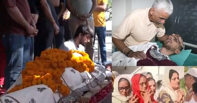 हरीश राणा के पिता ने आंसू रोक कही ऐसी बात, सुन पिघल गया हर दिल.