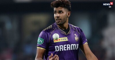 हर्षित राणा आईपीएल 2026 से हुए बाहर.