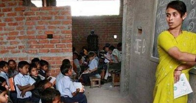 हर‍ियाणा के सरकारी स्‍कूलों को लेकर पंजाब एंड हर‍ियाणा हाईकोर्ट ने हर‍ि‍याणा सरकार को फटकार लगाई है. 