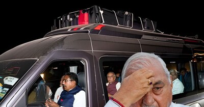 Haryana Rajya Sabha Election Result:  कांग्रेस ने सियासी सेंधमारी से विधायकों को बचाकर हासिल की कांटे की जीत.