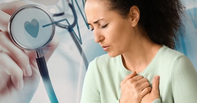 महिलाओं में हार्ट डिजीज के मामले लगातार बढ़ रहे हैं.
