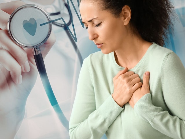 নারীর জৈবিক প্রতিরক্ষামূলক ঢাল ভেঙ্গে যাচ্ছে, হৃদরোগ সংক্রান্ত সমস্যা 20% বেড়েছে