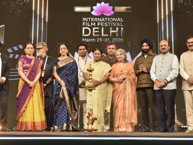 'ये गर्व का पल', धर्मेंद्र और शर्मिला टैगोर को मिला लाइफटाइम अचीवमेंट अवॉर्ड