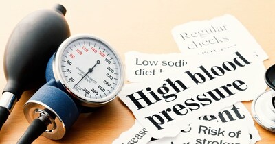 गर्मियों में ब्लड प्रेशर में उतार-चढ़ाव देखने को मिलता है.