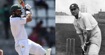 उम्र को मात, रनों की बरसात टेस्ट क्रिकेट के वो 5 'बूढ़े शेर'. 