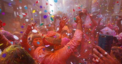 भारत में होली के विविध रंग: मथुरा से मणिपुर तक, जानिए कैसे मनाते हैं त्योहार.