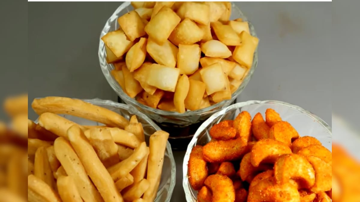 इस बार होली पर बनाएं 3 तरह से नमकपारे, मसालेदार और स्पाइसी का बेहतरीन कॉम्बो