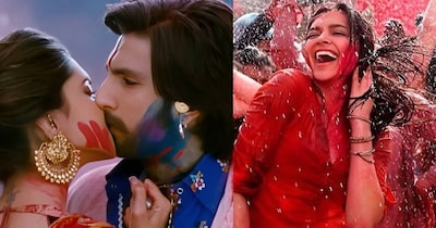 नई दिल्ली. बॉलीवुड में होली के गाने हमेशा से सिर्फ रंगों और मस्ती तक सीमित नहीं रहे. कुछ गानों में हीरो, हीरोइन के रंग लगाने पर अड़ गए थे. एक में तो हीरो ने एक्ट्रेस को किस कर दिया था. एक होली गाने में तो हेमा मालिनी ने सरेआम धर्मेंद्र को गले लगाया था, तो एक में राजेश खन्ना हीरोइन की चोली भिगोने पर अड़ गए थे.