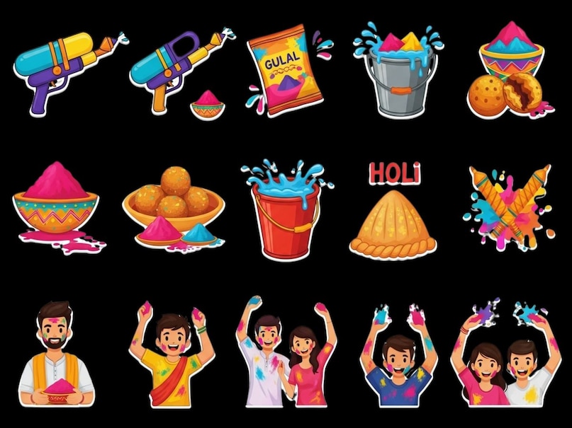 এই হোলি 2025, ডিজিটালভাবে রঙিন শুভেচ্ছা পাঠান এবং সোশ্যাল মিডিয়াতে উত্সবের উল্লাস ছড়িয়ে দিন। এই হোলি 2025, ডিজিটালভাবে রঙিন শুভেচ্ছা পাঠান এবং সোশ্যাল মিডিয়াতে উত্সবের উল্লাস ছড়িয়ে দিন।