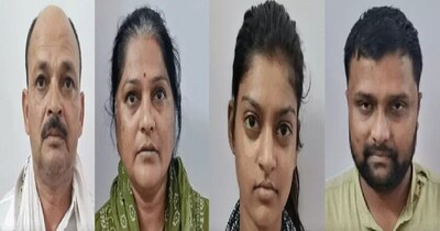 ग्‍वालियर में पुलिस ने सनसनीखेज खुलासा किया है. 