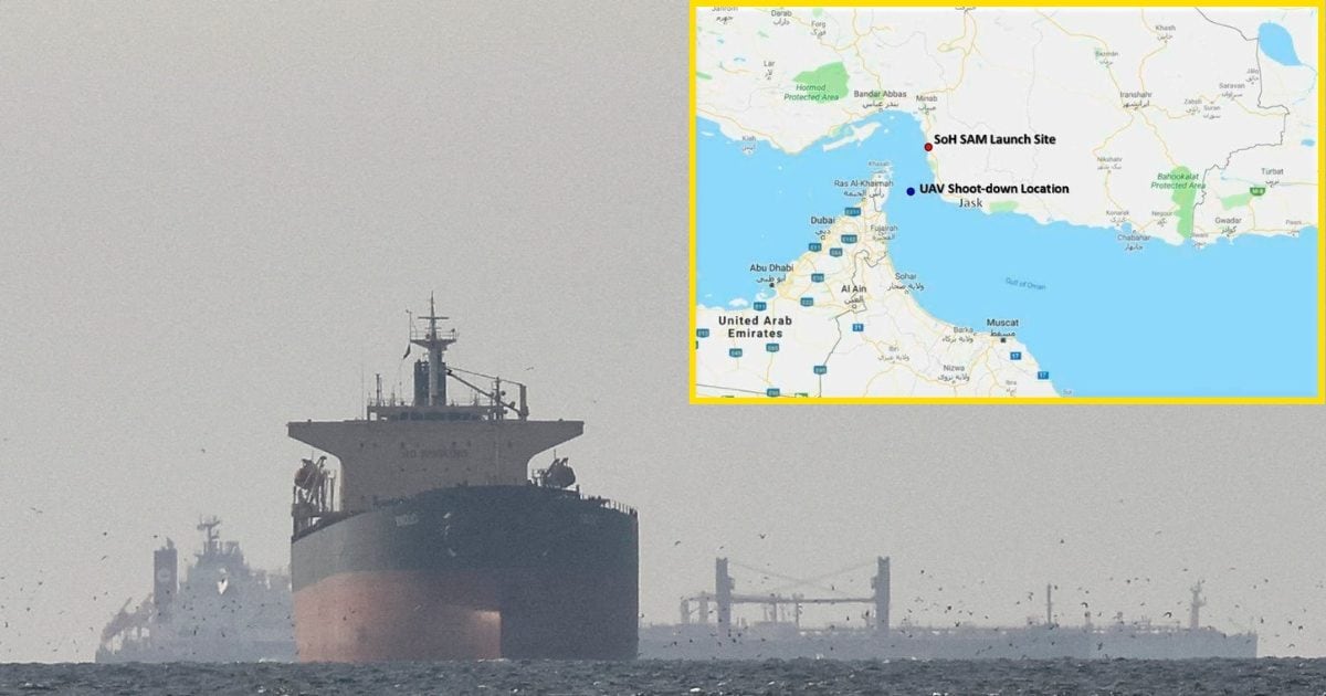 होर्मुज स्‍ट्रेट में फंसे हैं भारत के 22 जहाज, 4 में क्रूड ऑयल तो 6 में LPG, ईरान के एक ईशारे पर बन जाएगी बात