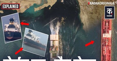 Indian LPG Tankers Safely Cross Hormuz, Bring Relief Amidst Global Oil Crisis