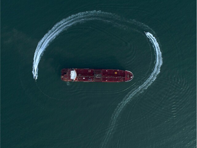 होर्मुज स्‍ट्रेट में ईरान का मायावी जाल, एनर्जी कॉरिडोर को बनाया मौत का कुआं