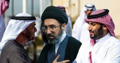 यूएई और सऊदी अरब, ईरान के खिलाफ होंगे खड़े