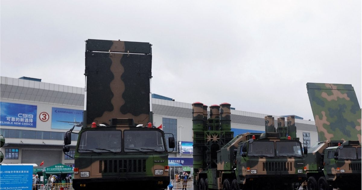 PHOTOS: भारत का वो एयर डिफेंस सिस्‍टम, जो चीनी HQ-9B का है बाप, दुनिया भी मुरीद, पाकिस्‍तान देख चुका है जलवा