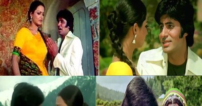 Kishore Kumar's Hit Song, Amitabh's Apologies to Rekha, and a Broken Friendship