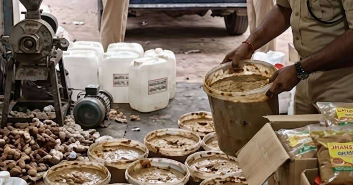 कहीं आपका अदरक-लहसुन का पेस्ट जहरीला तो नहीं? तेलंगाना की खबर सोचने पर मजबूर कर देगी