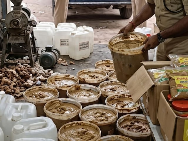 कहीं आपका अदरक-लहसुन का पेस्ट जहरीला तो नहीं? तेलंगाना की खबर हैरान कर देगी