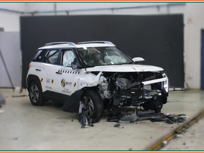 Hyundai Venue and Kia Seltos get 5 star safety rating in BNCAP