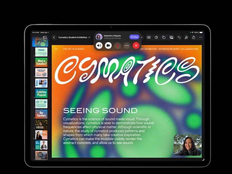 ভারতে iPad Air (2026) মূল্য – 11-ইঞ্চি মডেলটি ₹64,900 (128GB) থেকে শুরু হয়। 256GB ভেরিয়েন্ট ₹74,900, 512GB ₹94,900 এবং 1TB মডেল ₹1,14,900-এ পাওয়া যাচ্ছে। Wi-Fi + সেলুলার মডেলের জন্য, প্রতিটি ভেরিয়েন্টের জন্য আপনাকে ₹ 15,000 বেশি দিতে হবে।