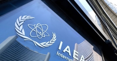 IAEA ने बताया कितना नुकसान. 
