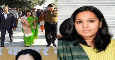 UP टॉप महिला आईएएस