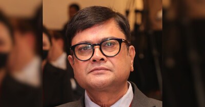 बिहार कैडर 1990 के IAS संजय कुमार.