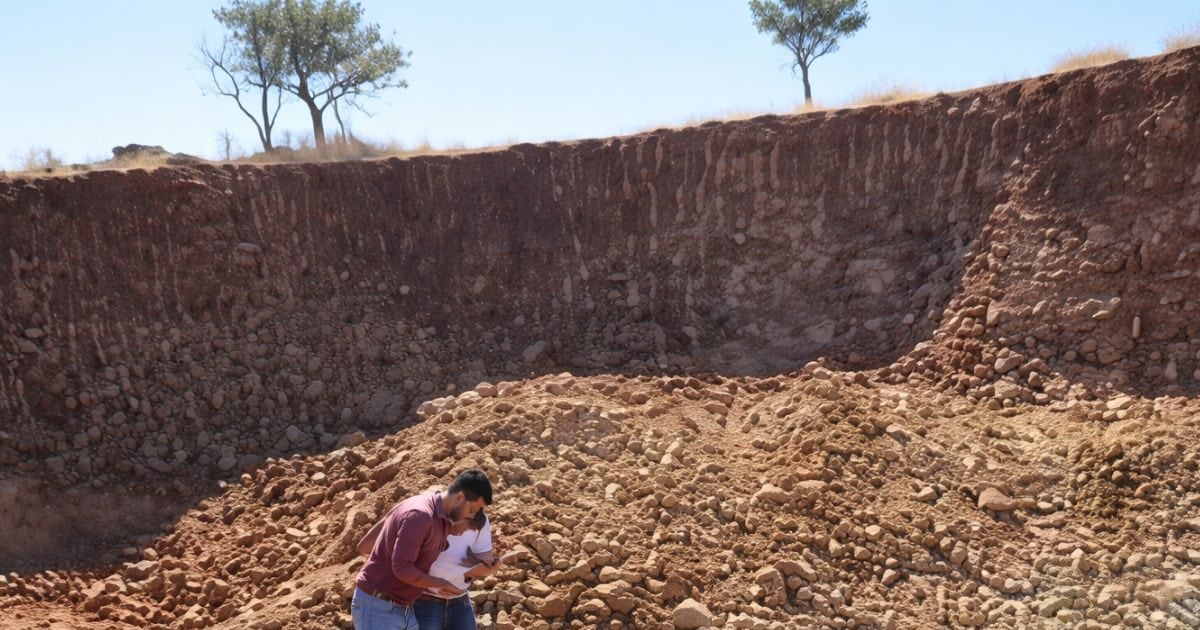 इंदौर में अवैध खनन पर बड़ी कार्रवाई, कंपनी पर 7.92 करोड़ का जुर्माना