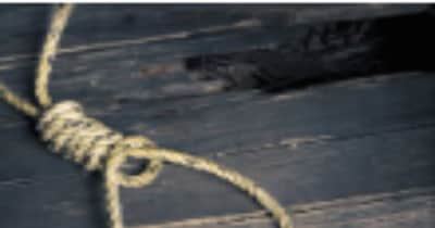  सुसाइड (प्रतीकात्मक फोटो) 