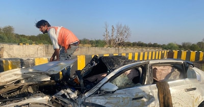 Vallabh Maheshwari Death News