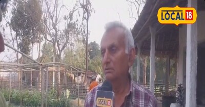 सेवानिवृत्त शिक्षक अरुण कुमार सिंह ने