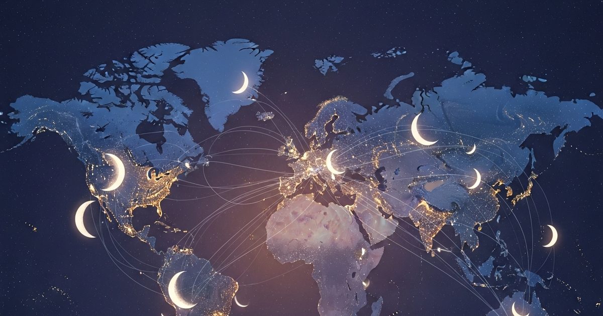 क्यों भारत में अलग और दुनियाभर में अलग दिन मनाई जाती है ईद? हर जगह एक साथ क्यों नहीं दिखता