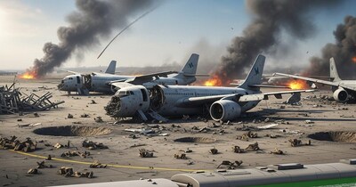 युद्ध में ईरान के करीब 17 विमानों को नुकसान हुआ है. 