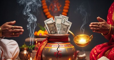 गड़ा धन निकालने के नाम पर हुई ठगी (AI तस्वीर)