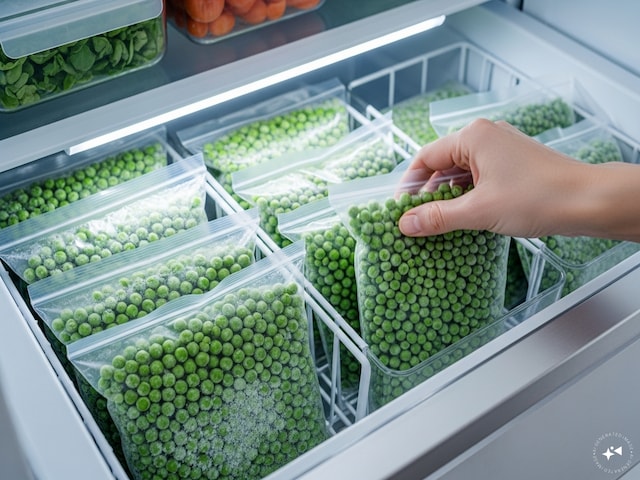 लीजिये आ गया मटर को स्टोर करने का सही समय,लंबे समय तक रखने के लिए करें ये उपाय