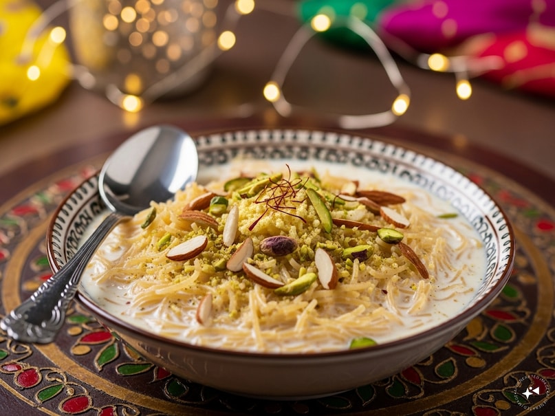 Eid sweets
