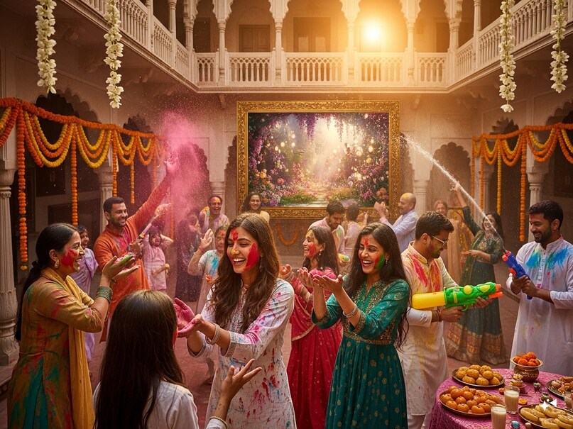 holi 2026 shubhkamnaye 