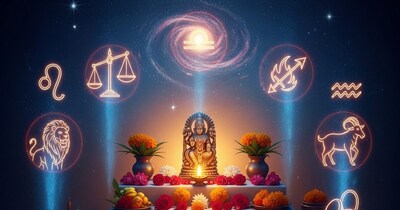 पापमोचनी एकादशी 2026 की 5 लकी राशियां. (AI)