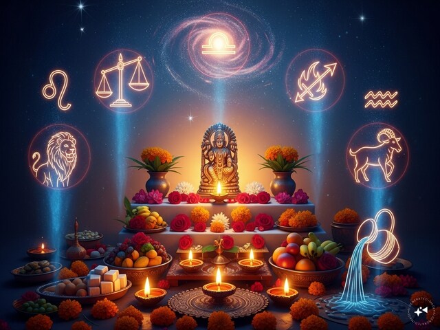 पापमोचनी एकादशी की 5 लकी राशियां, मिलेगी नई जॉब, प्रमोशन, और भी बहुत कुछ...