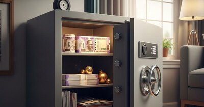 घर में ऐसे बढ़ाए धन की प्रवाह. (AI Generated Photo)