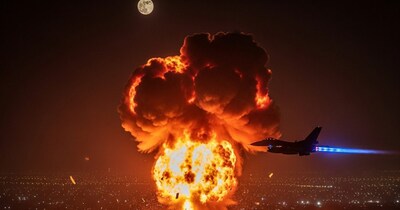 Pakistan Airstrikes Hit Afghanistan: Women, Children Dead; Taliban Vows Response