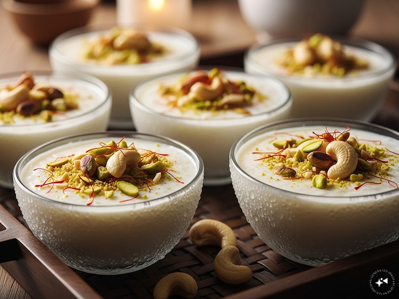 Eid Phirni Recipe