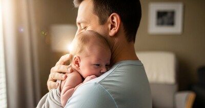 Newborn Burping: Why It's Crucial & How to Do It Right to Prevent Discomfort