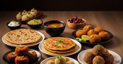 प्रोटीन से भरपूर स्नैक्स