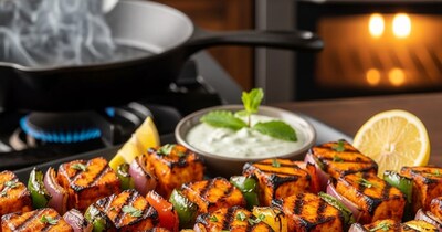 पनीर टिक्का रेसिपी