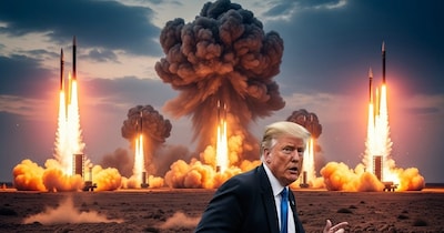 ईरान जहां चाहेगा वहां मिसाइल मारेगा, आयरन डोम नहीं रोक पाएगा, ट्रंप देखते रह जाएंगे: रूसी एक्सपर्ट