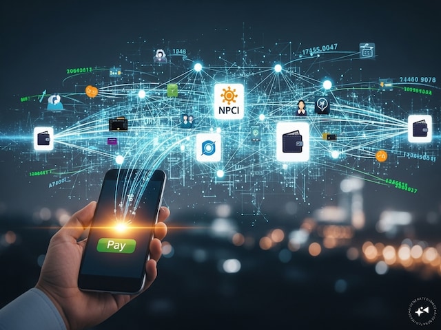 यूपीआई से सेकंड्स में कैसे पहुंच जाता है आपके पास पैसा, समझिए पूरा प्रोसेस