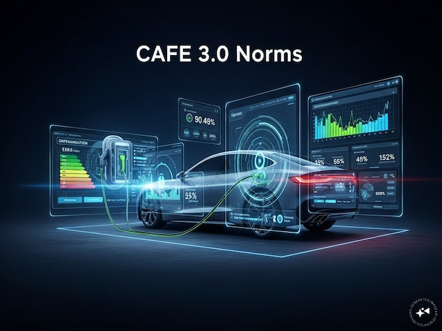 Tata passes, Maruti-Hyundai fails? Big disclosure on CAFE 3.0 rules