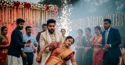 बेहोश होता देश परिजनों के फूले हाथ-पैर.